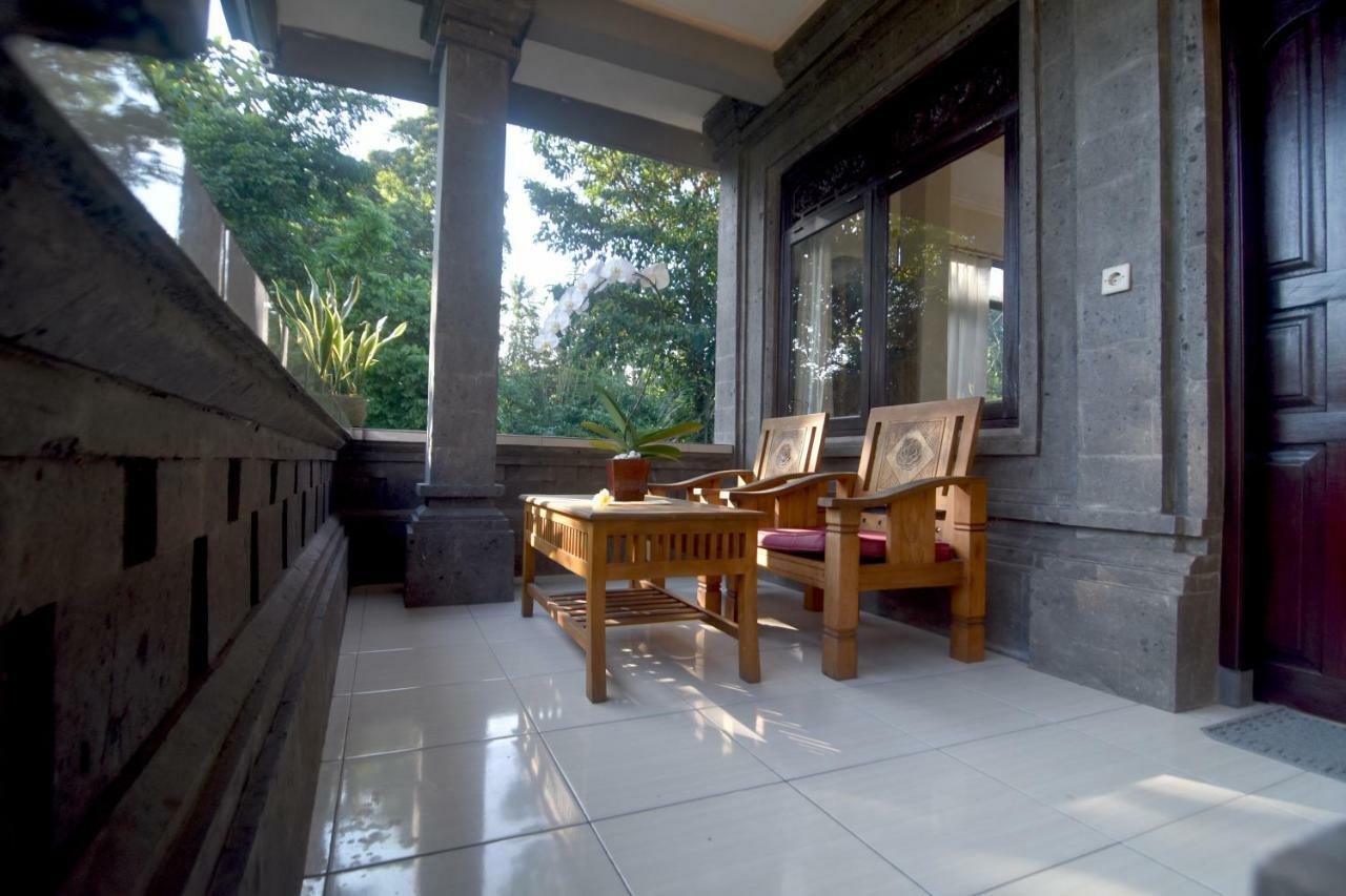 Arik'S Homestay Ubud Exteriér fotografie
