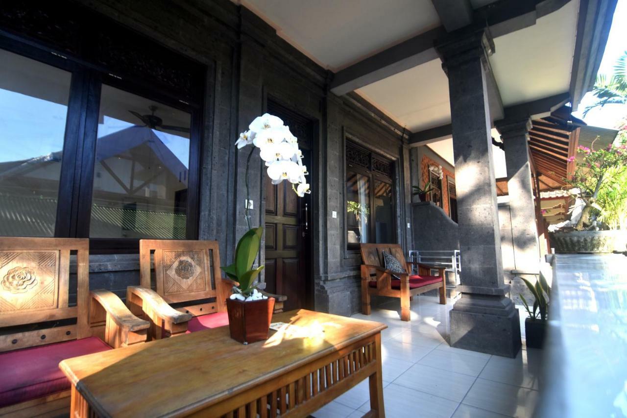 Arik'S Homestay Ubud Exteriér fotografie