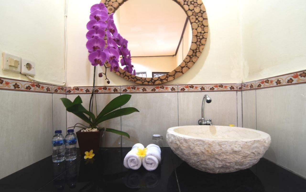 Arik'S Homestay Ubud Exteriér fotografie