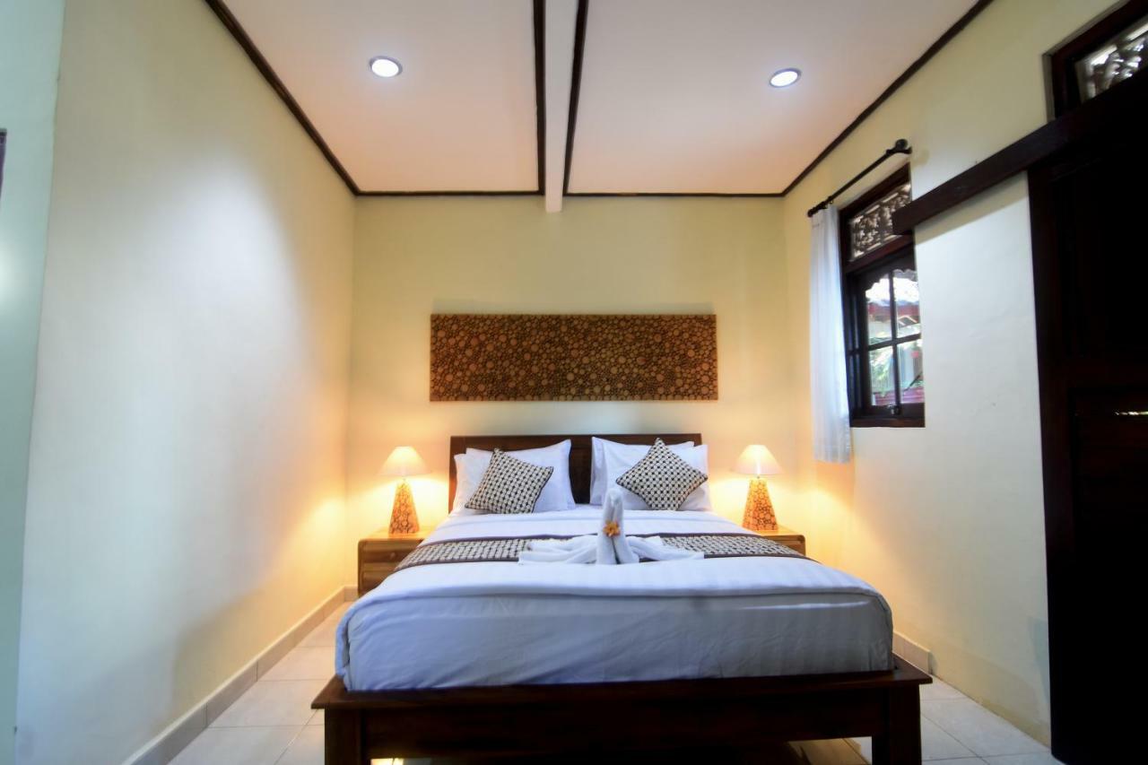 Arik'S Homestay Ubud Exteriér fotografie