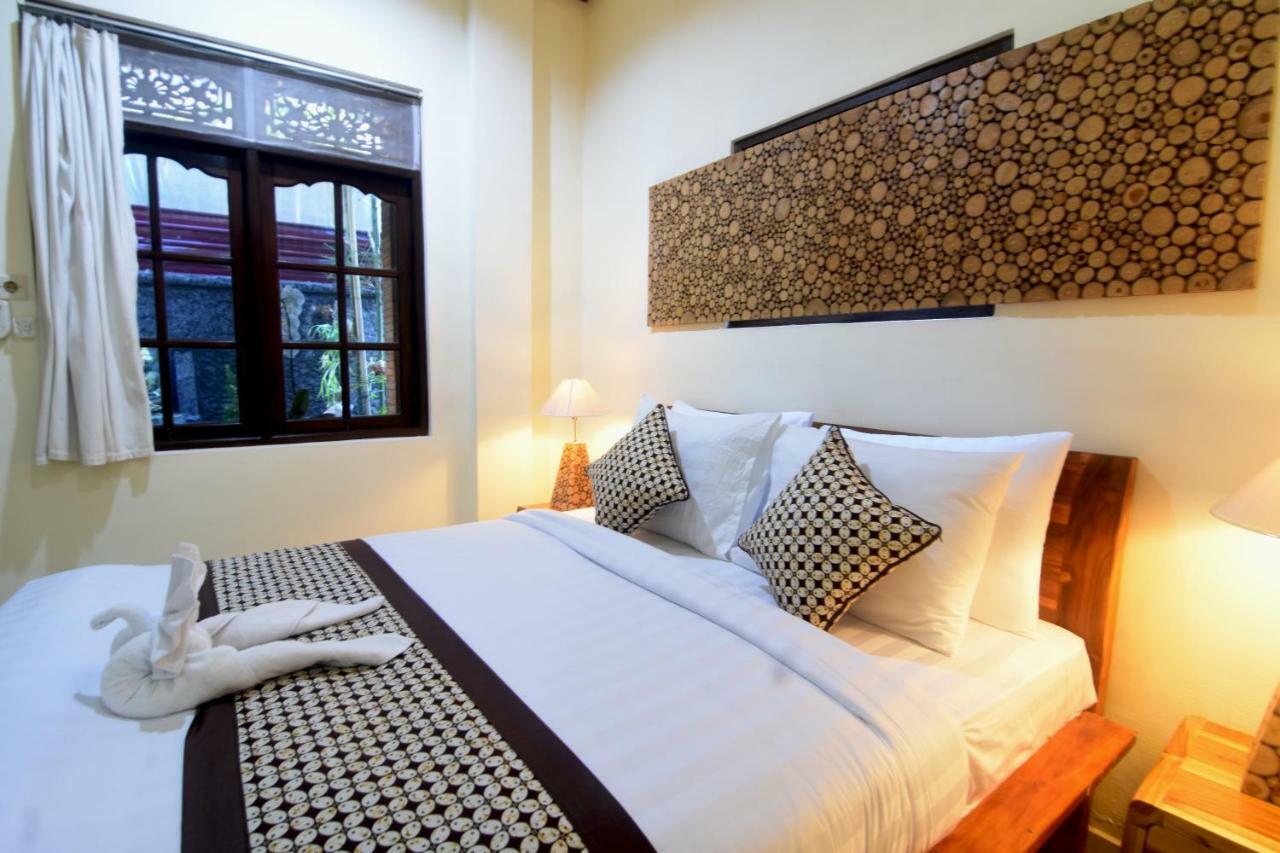 Arik'S Homestay Ubud Exteriér fotografie