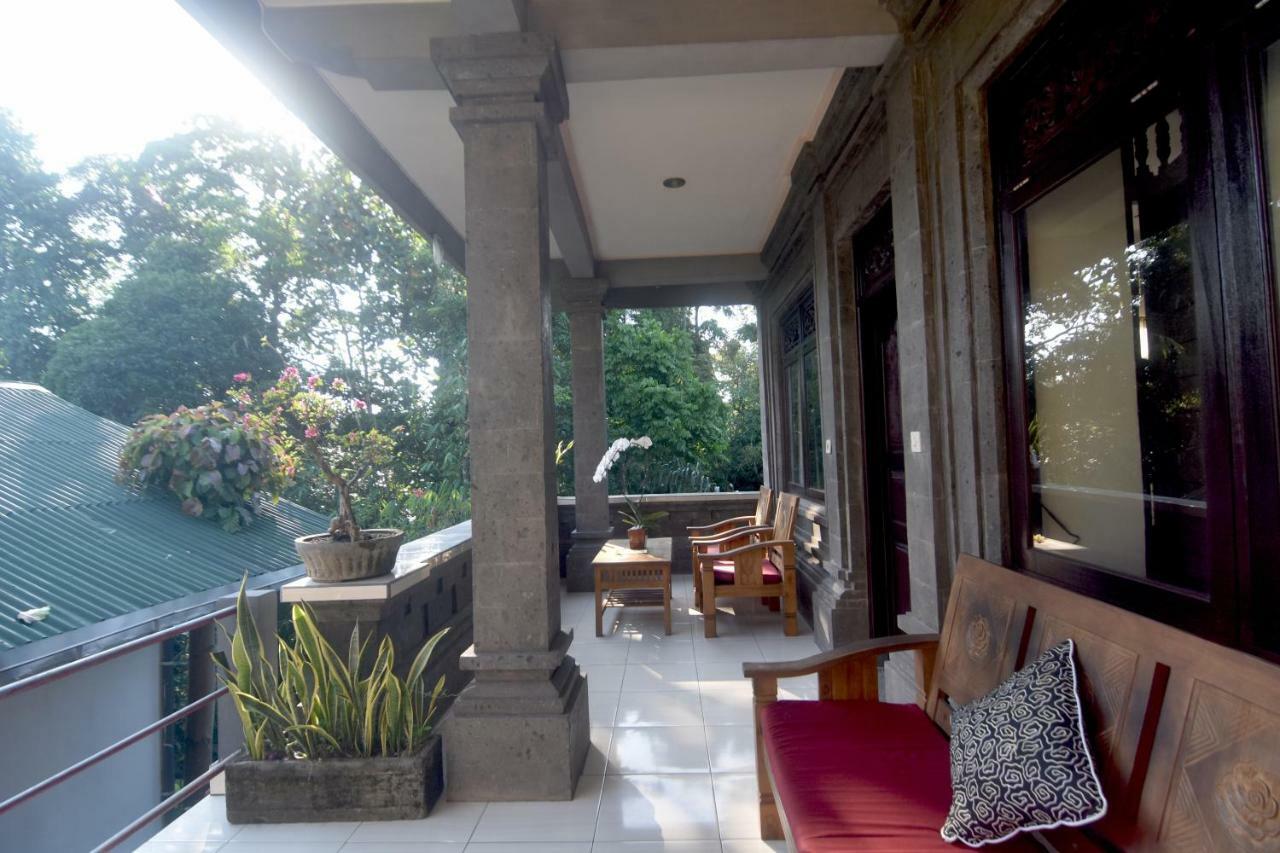 Arik'S Homestay Ubud Exteriér fotografie