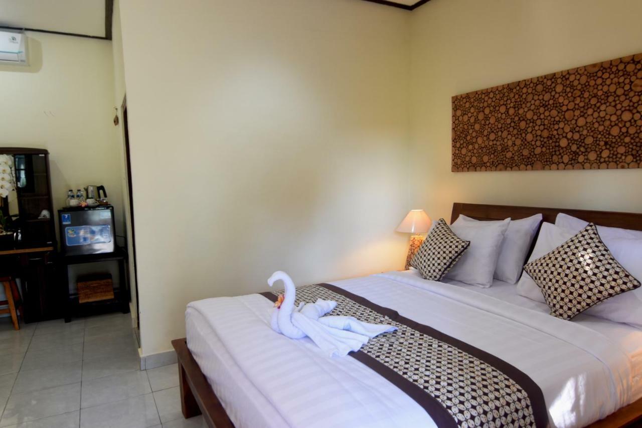 Arik'S Homestay Ubud Exteriér fotografie